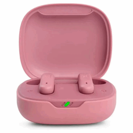 Fone TWS 300 Wave – Rosa – Áudio Sem Fio com Tecnologia Avançada