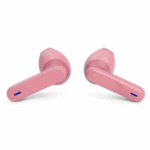Fone TWS 300 Wave – Rosa – Áudio Sem Fio com Tecnologia Avançada