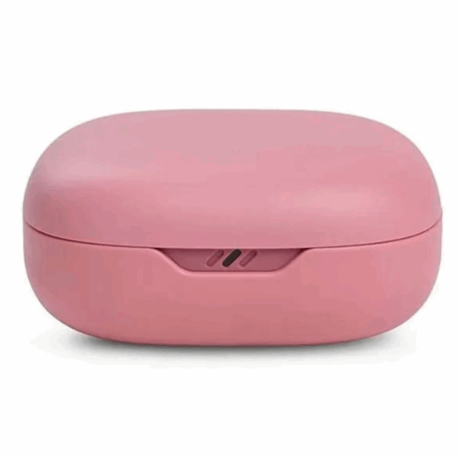 Fone TWS 300 Wave – Rosa – Áudio Sem Fio com Tecnologia Avançada