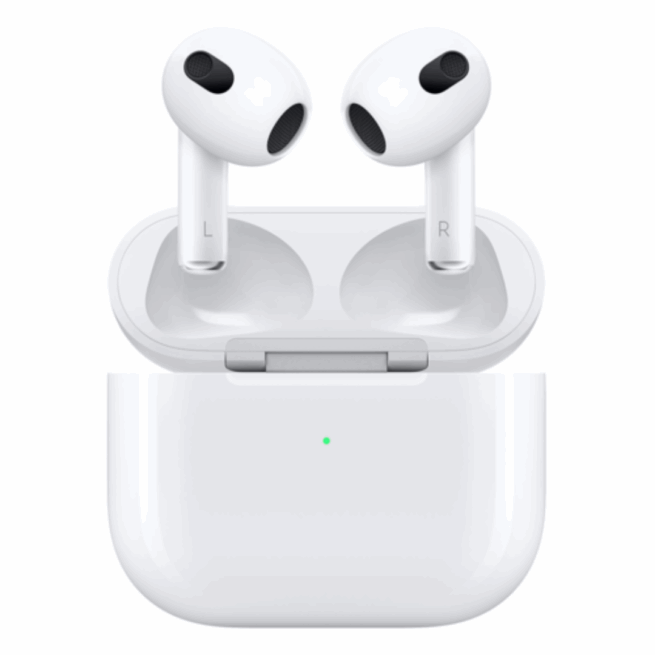 Fone AirPods Pro 3 com Estojo de Recarga Lightning – Linha Premium – Branco – Qualidade de Som Superior