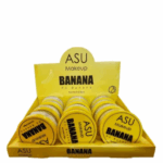 Pó de Banana Facial Translúcido Fixador de Maquiagem Vivai