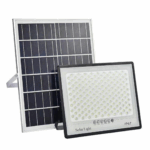 Luminária Estrela Cadente Solar com Iluminação – Branca (MTX-1-WE)