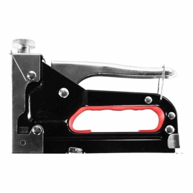 Grampeador para Tapeceiro Western 761 - (Grampos de 4mm a 14mm)