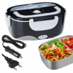 Marmita Térmica Elétrica 1,5L Bivolt – Uso Veicular e Residencial