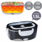 Marmita Térmica Elétrica 1,5L Bivolt – Uso Veicular e Residencial