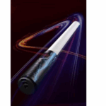 Bastão RGB Luz Varinha Handheld LED 20W para Fotografia