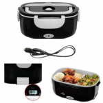 Marmita Térmica Elétrica 1,5L Bivolt – Uso Veicular e Residencial