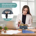 Marmita Térmica Elétrica 1,5L Bivolt – Uso Veicular e Residencial