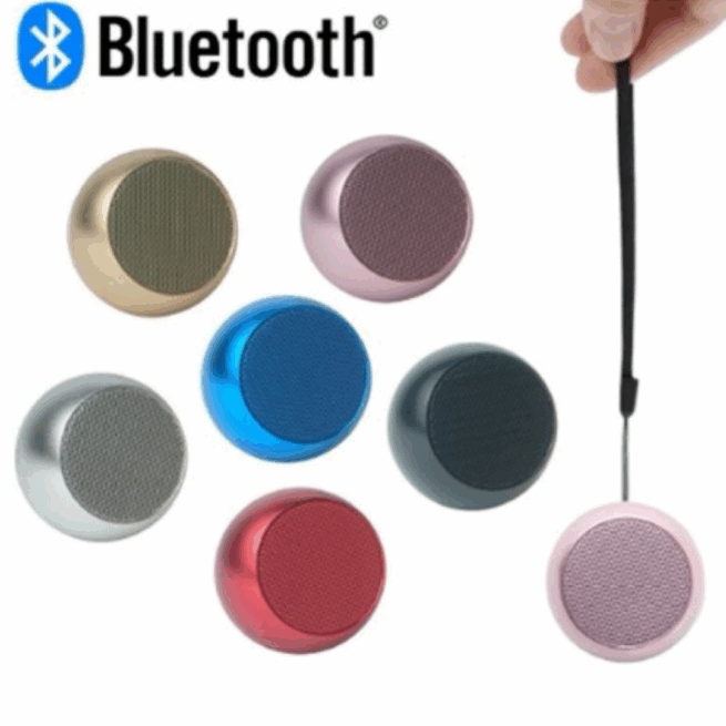 Mini Caixa de Som Bluetooth AL-3031