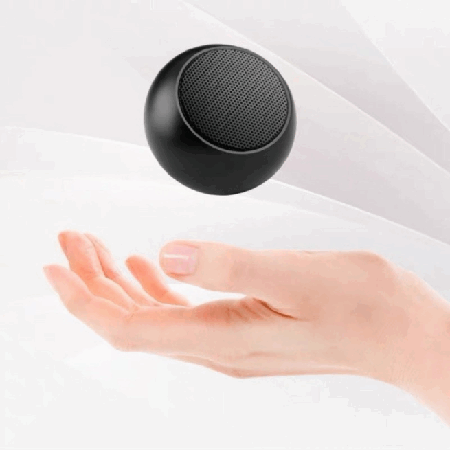 Mini Caixa de Som Bluetooth AL-3031