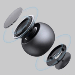 Mini Caixa de Som Bluetooth AL-3031