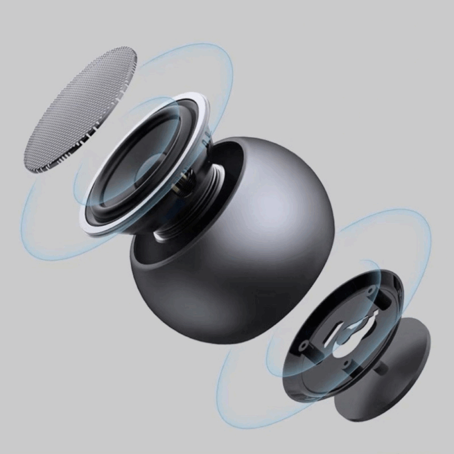 Mini Caixa de Som Bluetooth AL-3031