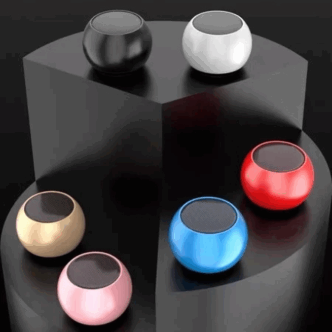 Mini Caixa de Som Bluetooth AL-3031