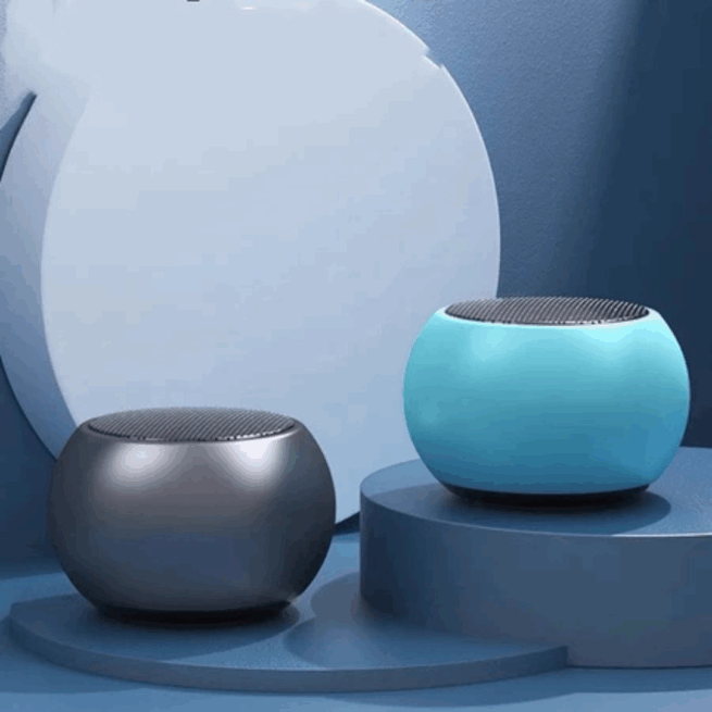 Mini Caixa de Som Bluetooth AL-3031