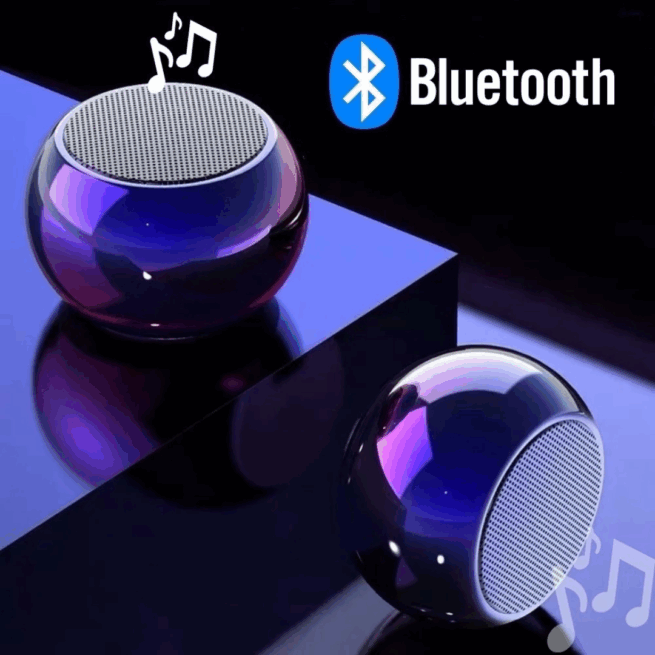Mini Caixa de Som Bluetooth AL-3031