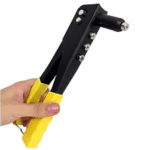 Alicate Rebitador Manual 9,5" com 4 Pontas Profissional AR0102