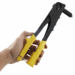 Alicate Rebitador Manual 9,5" com 4 Pontas Profissional AR0102