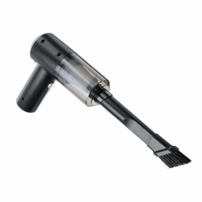 Mini Aspirador Automotivo Portátil Recarregável Premium Bivolt – Modelo B-88-2 – Limpeza Rápida e Prática
