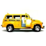 Miniatura Chevrolet Suburban 1950 Escala 1/36