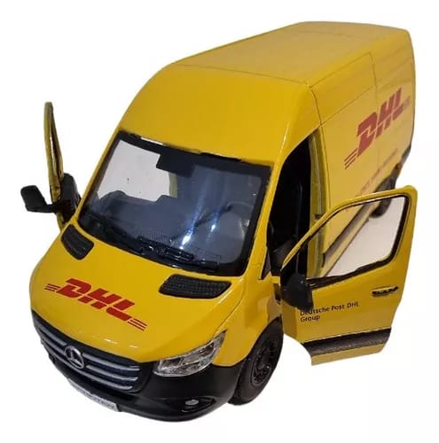 Miniatura Mercedes Benz Sprint KT 5426