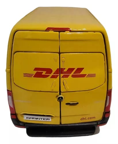 Miniatura Mercedes Benz Sprint KT 5426