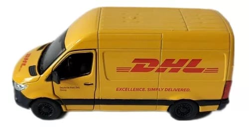 Miniatura Mercedes Benz Sprint KT 5426