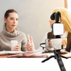 Suporte Tripé com LED – Bastão de Selfie para Gravação