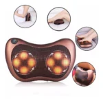 Almofada Elétrica para Massagem – Alívio de Dor Muscular – Bivolt