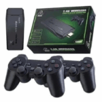 Game Stick 4K Retrô com 10.000 Jogos – Diversão Garantida para Todas as Idades