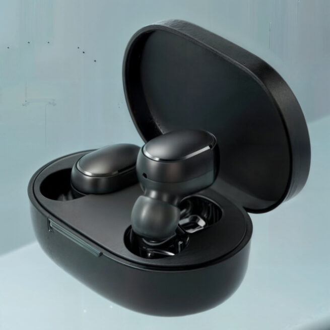 Fone Bluetooth Redmi AirDots 2 – Versão 5.0 – Áudio Sem Fio de Alta Qualidade