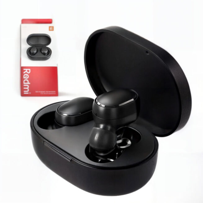 Fone Bluetooth Redmi AirDots 2 – Versão 5.0 – Áudio Sem Fio de Alta Qualidade