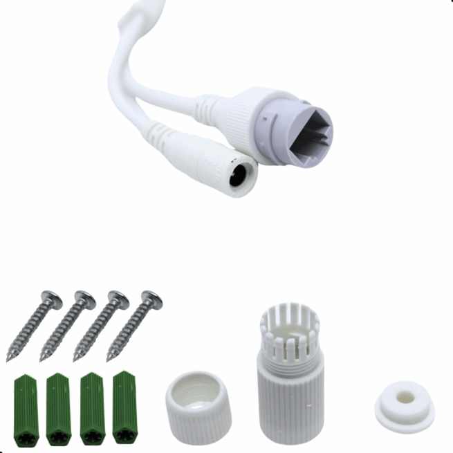 Câmera IP Inteligente Bivolt – BM-IP170 YOUSEE – Segurança e Monitoramento