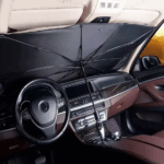 Protetor Solar Automotivo para Parabrisa – Repele Calor e Protege o Interior – BM-F1106