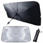 Protetor Solar Automotivo para Parabrisa – Repele Calor e Protege o Interior – BM-F1106