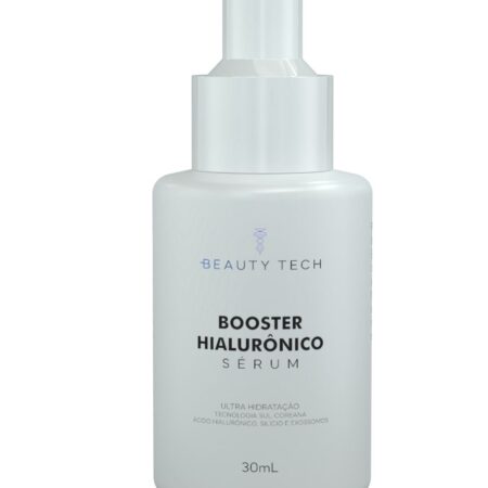 Booster Hialurônico Gotejador 30 ml – Preenche, Hidrata e Rejuvenesce