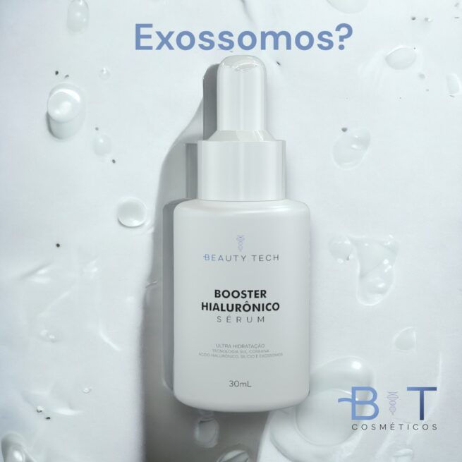 Booster Hialurônico Gotejador 30 ml – Preenche, Hidrata e Rejuvenesce