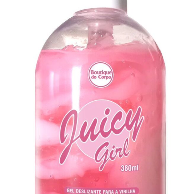 Juicy Girl Gel Hidratante Íntimo Divertido – 380 ml