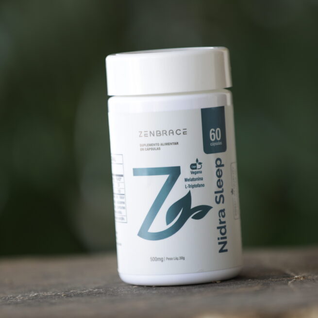 6 Suplementos | Kit Sono Relaxamento e Calmante Natural Restaurador - 3 Mês