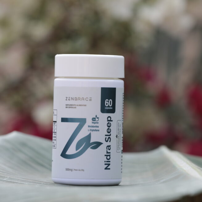 6 Suplementos | Kit Sono Relaxamento e Calmante Natural Restaurador - 3 Mês