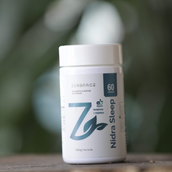 6 Suplementos | Kit Sono Relaxamento e Calmante Natural Restaurador - 3 Mês