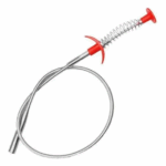 Coletor de Pia Flexível Reacher com Esgoto de 4 Garras Inox – K-974