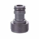 Conjunto de Mangueira e Pistola de Água para Jardim e Lavagem de Carros – K53-38