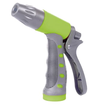 Conjunto de Mangueira e Pistola de Água para Jardim e Lavagem de Carros – K53-38