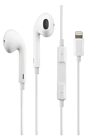 Fone Lightning para iPhone com Som 360° ON-2308