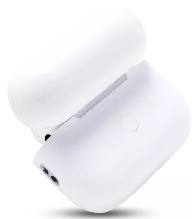 Par de Fones de Ouvido Bluetooth 5.4 Touch – Modelo A9PRO – Branco