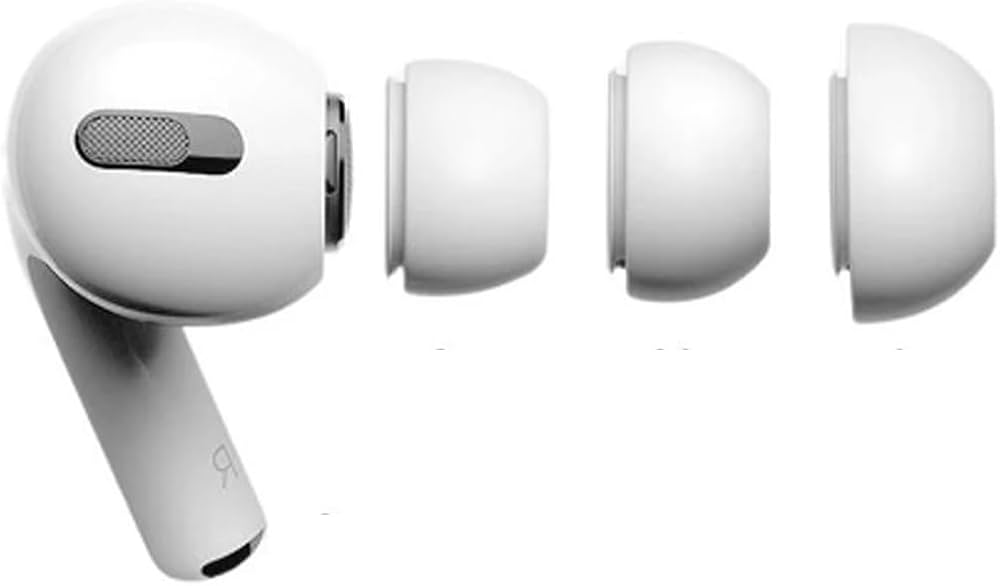 Par de Fones de Ouvido Bluetooth 5.4 Touch – Modelo A9PRO – Branco