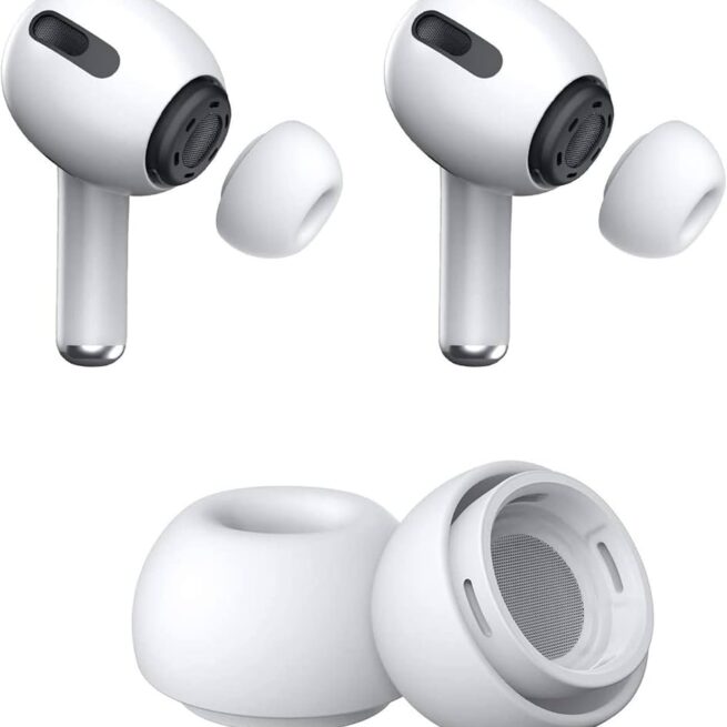 Par de Fones de Ouvido Bluetooth 5.4 Touch – Modelo A9PRO – Branco