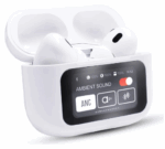 A9PRO - Fone de Ouvido Bluetooth 5.4 – Áudio de Alta Qualidade