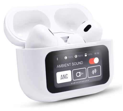 A9PRO - Fone de Ouvido Bluetooth 5.4 – Áudio de Alta Qualidade