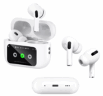 A9PRO - Fone de Ouvido Bluetooth 5.4 – Áudio de Alta Qualidade